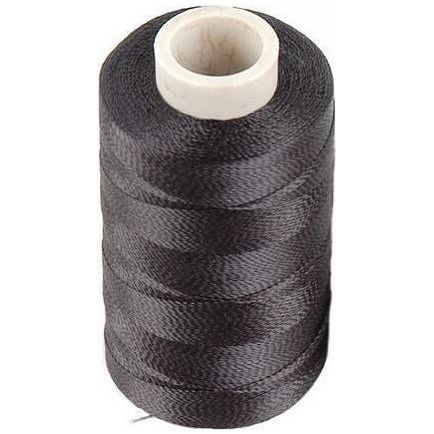 Magic Black Nylon Weaving Thread 525m, #140106BLA